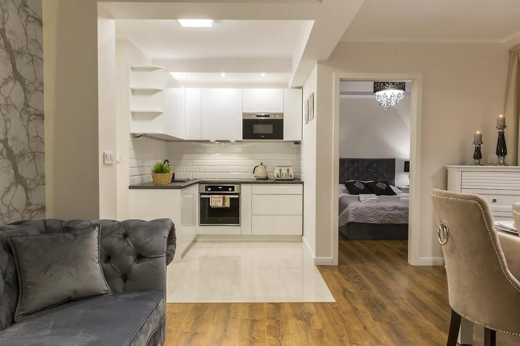 Apartament Cafe Latte Apartment Zakopane