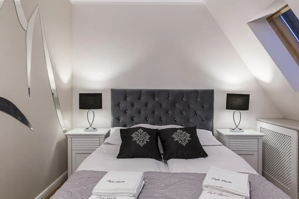 Apartament Cafe Latte Apartment Zakopane 0*,