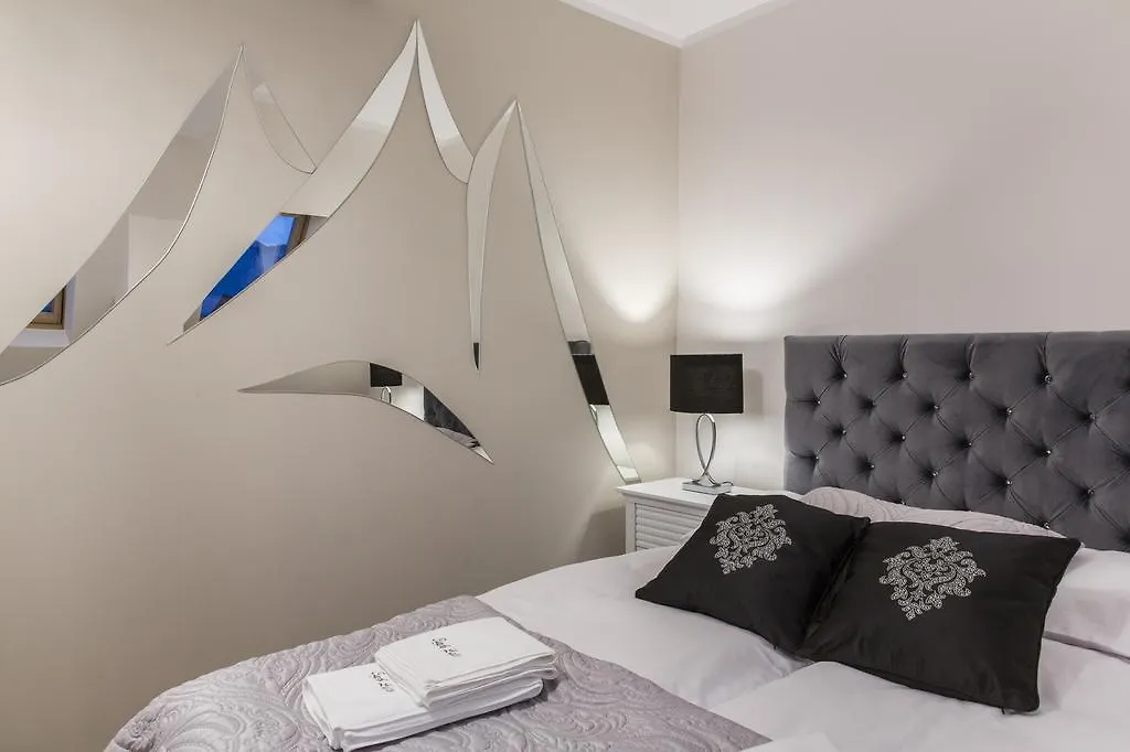 Apartament Cafe Latte Apartment Zakopane