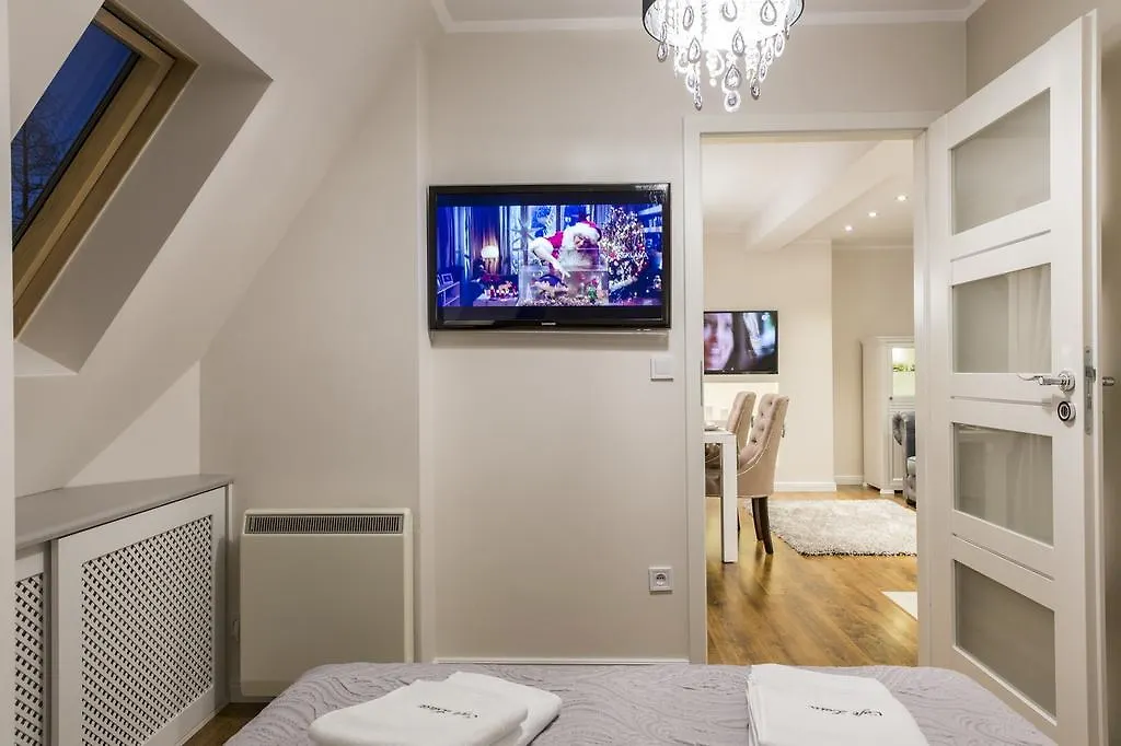 Apartament Cafe Latte Apartment Zakopane