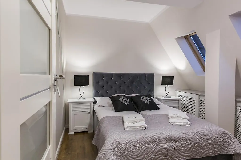 Apartament Cafe Latte Apartment Zakopane