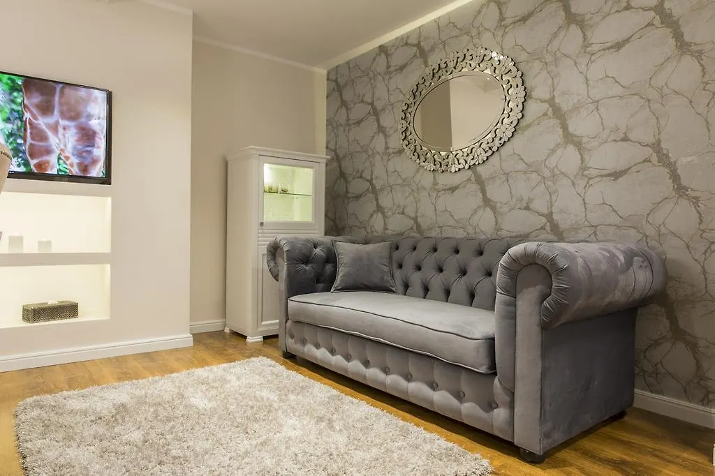 Apartament Cafe Latte Apartment Zakopane Poland