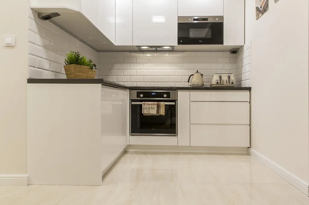 Apartament Cafe Latte Apartment Zakopane