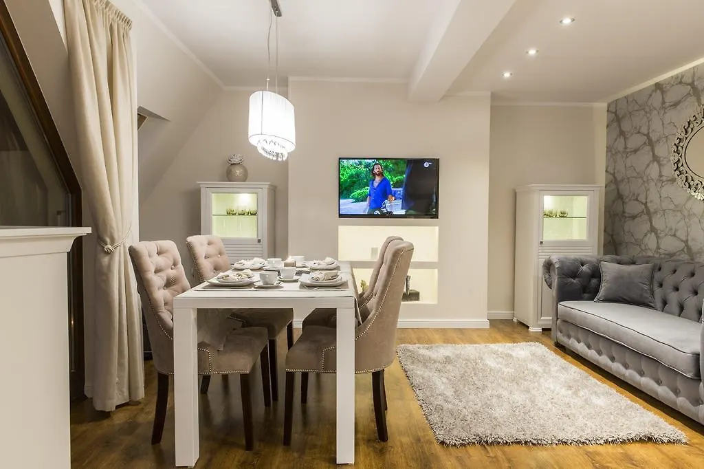 Apartament Cafe Latte Apartment Zakopane