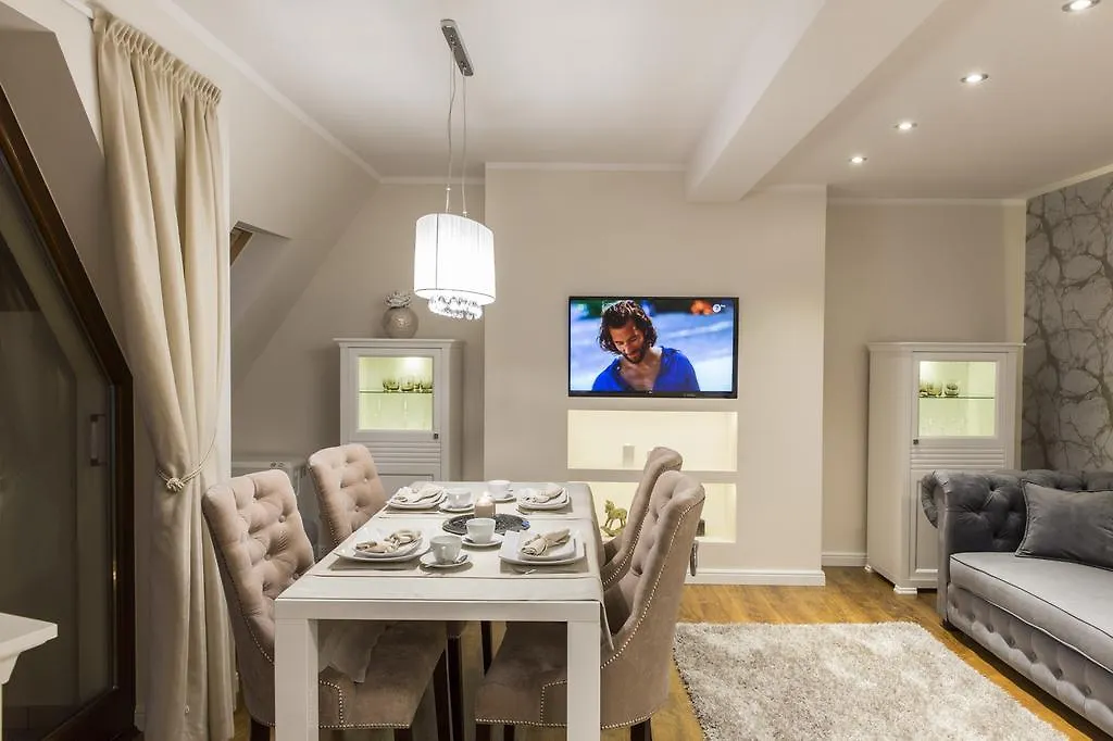 Apartament Cafe Latte Apartment Zakopane Poland